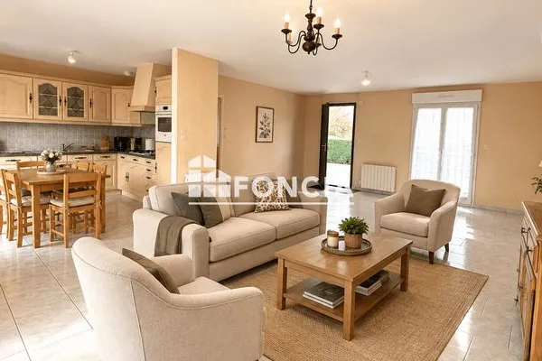 Maison 4 pièces 95 m²