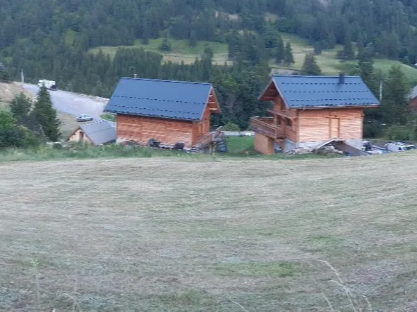 Vends terrain 3228m² Saint-Paul-sur-Ubaye
