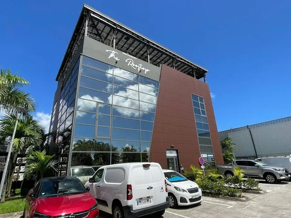 Bureaux 62 m²