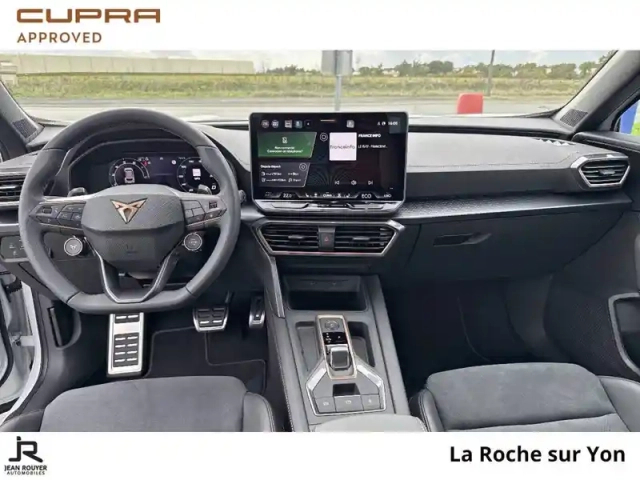 Cupra Formentor ehybrid 272 ch dsg6 — photo 30