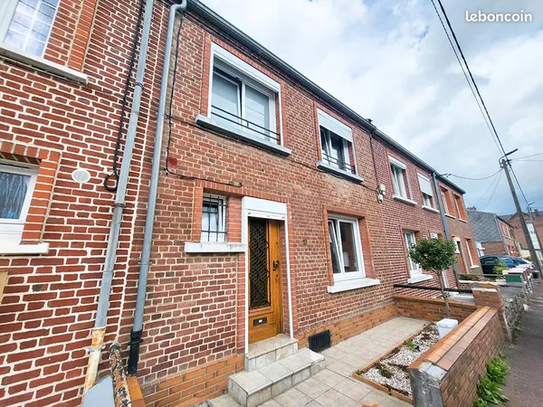 Maison 5 pièces 91 m²