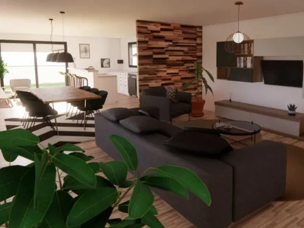 Maison 5 pièces 152 m²