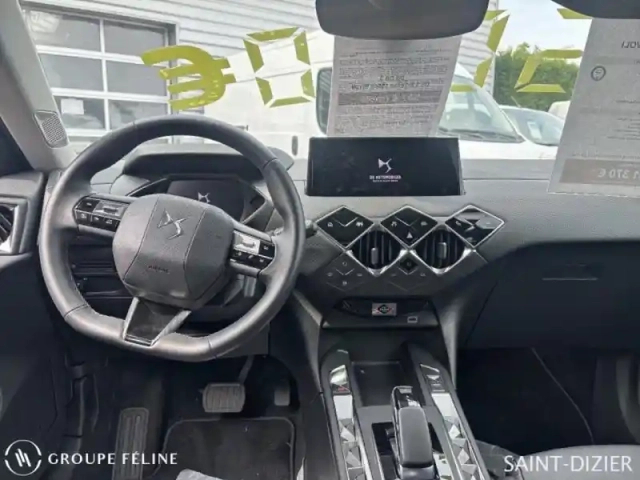 Ds Ds 3 e-tense 156ch rivoli — photo 8