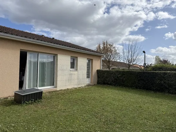 Maison 4 pièces 82 m²