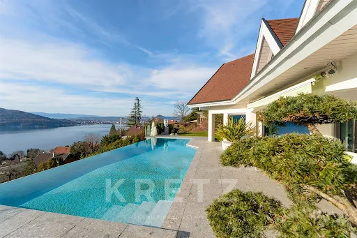 Villa 10 pièces 442 m²