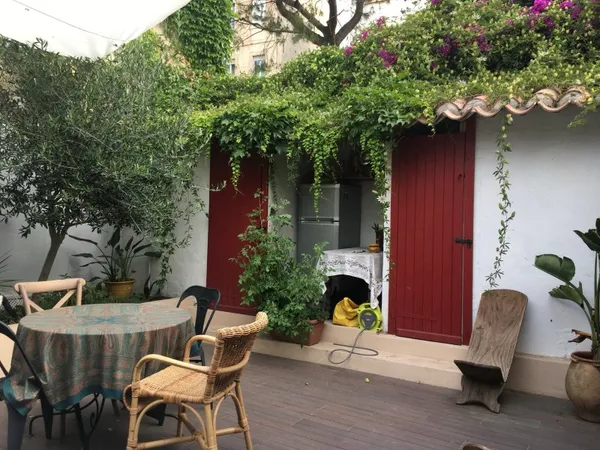 Vends maison avec jardin -Environ 75m2 - Vauban