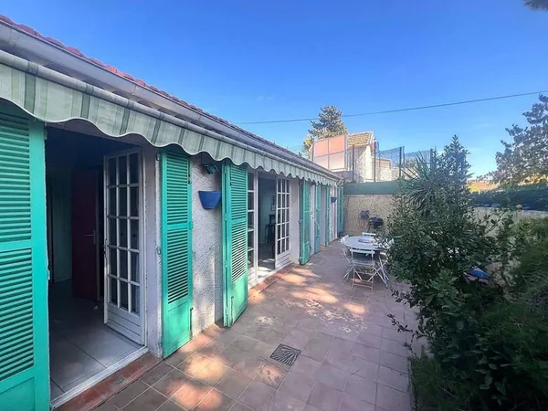 Maison 3 pièces 49 m²