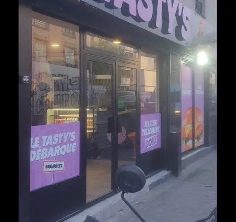 À vendre fast-food Bagnolet