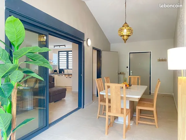 Appartement 2 pièces 44 m²
