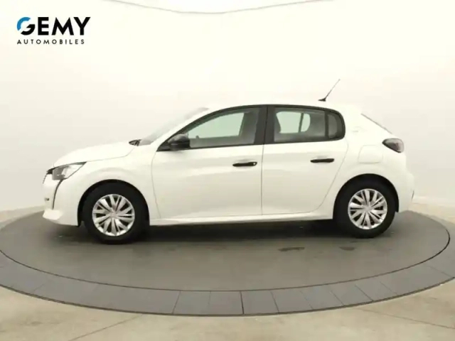 Peugeot 208 puretech 75 s&amp;s bvm5 — photo 19