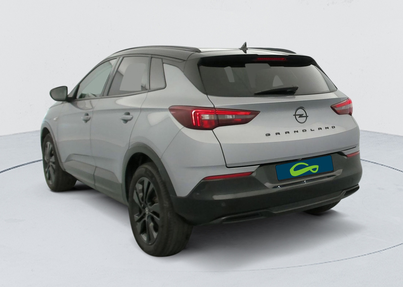 Opel Grandland — photo 3