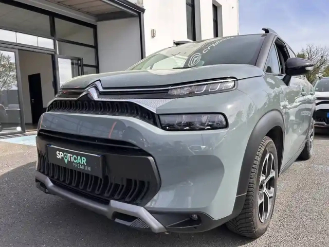 Citroën C3 Aircross puretech 110 s&amp;s bvm6