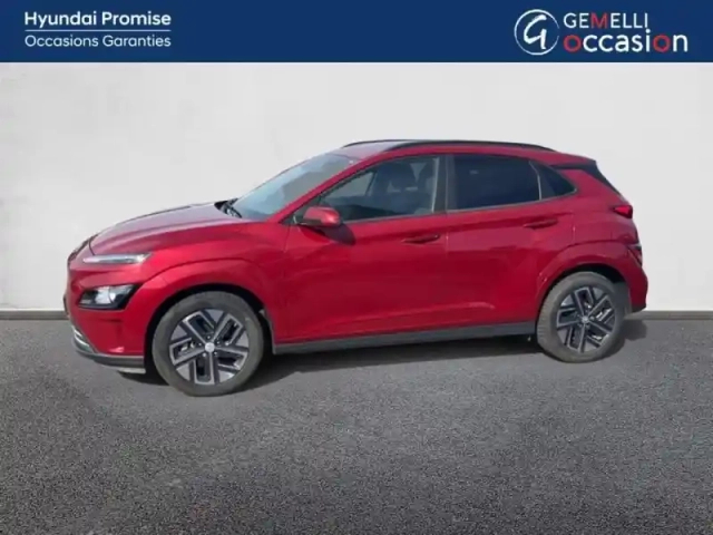 Hyundai Kona electric 39kwh - 136ch intuitive + pack — photo 2