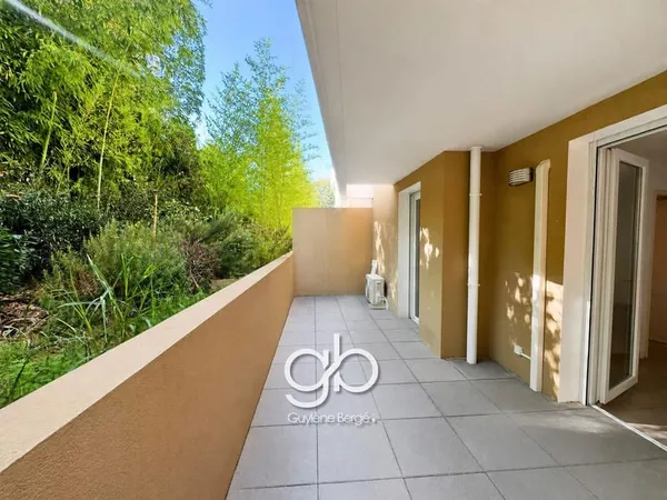 APPARTEMENT T2 À VENDRE CASTELNAU-LE-LEZ - GRANDE TERRASSE,