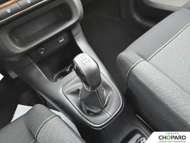 Citroën C3 puretech 83 s&amp;s bvm5 — photo 5