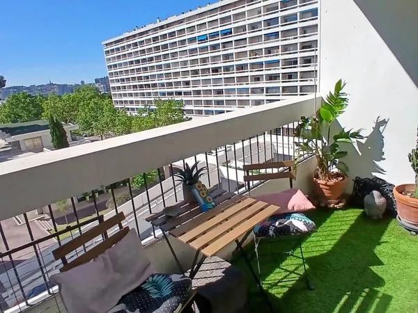 Appartement 3 pièces 65 m²