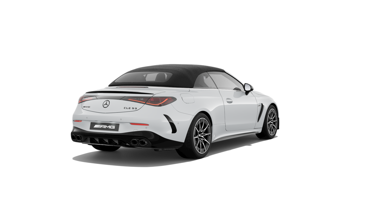 Mercedes CLE Cabriolet AMG 53 AMG Speedshift TCT 9G 4MATIC+ — photo 5