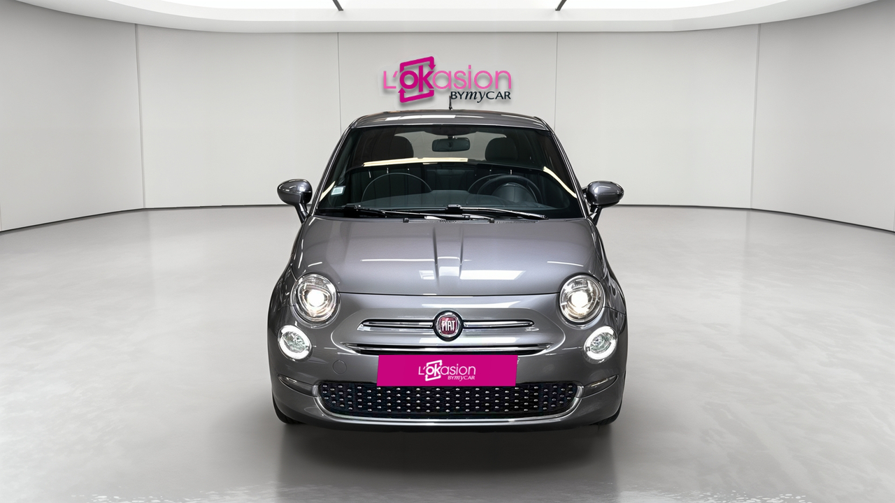 Fiat 500 1.0 70 ch Hybride BSG S/S — photo 8