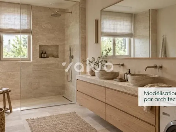 Appartement 3 pièces 71 m²