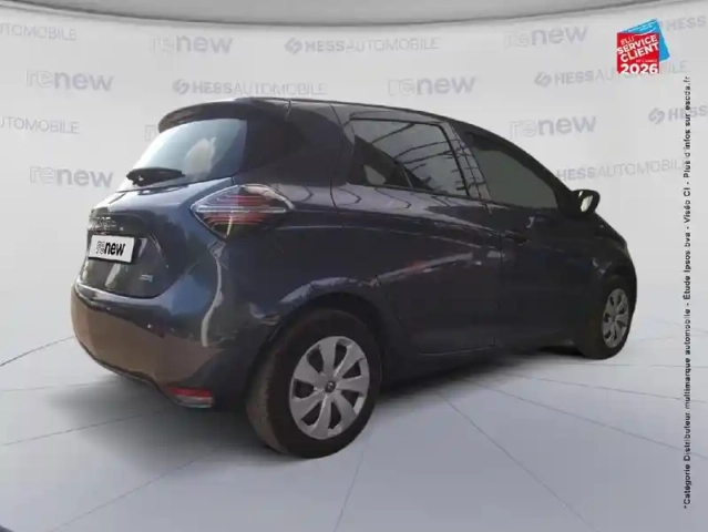 Renault Zoé zoe e-tech equilibre charge normale r110 achat intégral - 22b — photo 21