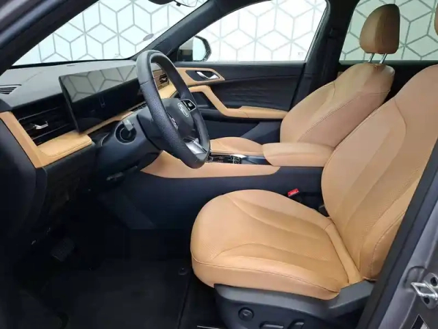 Mg Ehs 1.5t phev 272 ch — photo 85