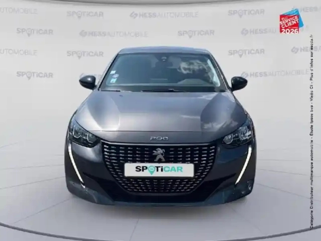 Peugeot 208 1.2 puretech 100ch s&amp;s style eat8 — photo 2