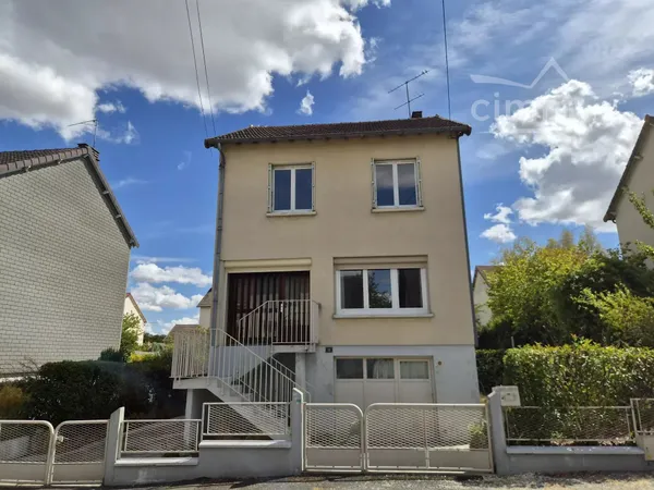 Maison indépendante