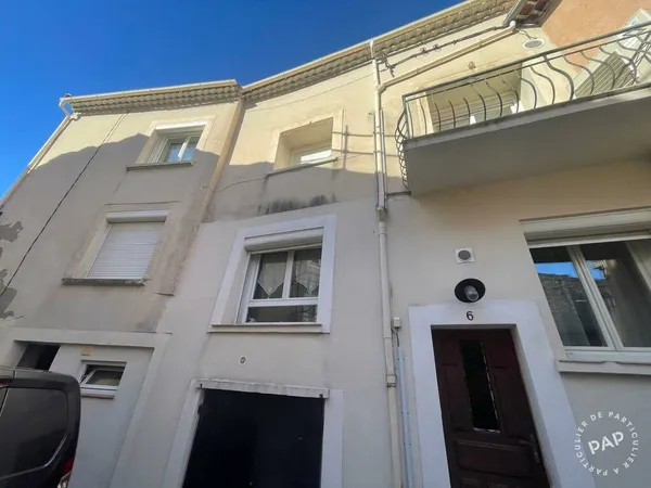 Bien immobilier de rendement Vente Orgon   300000€
