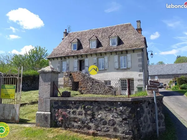 Maison beau potentiel