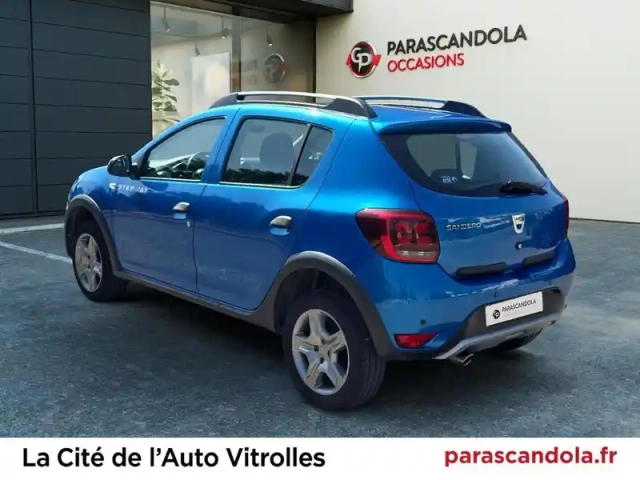 Dacia Sandero 0.9 tce 90ch stepway — photo 23