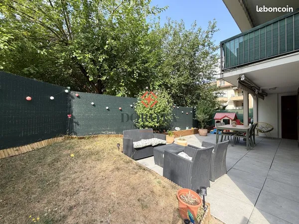 Appartement 4 pièces 75 m²