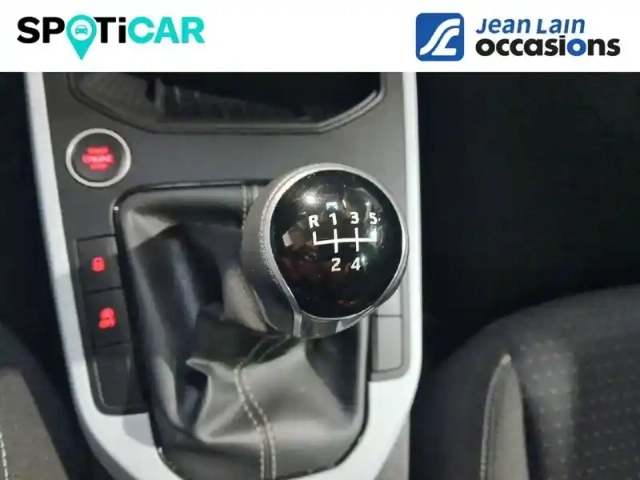 Seat Arona 1.0 tsi 95 ch start/stop bvm5 — photo 14