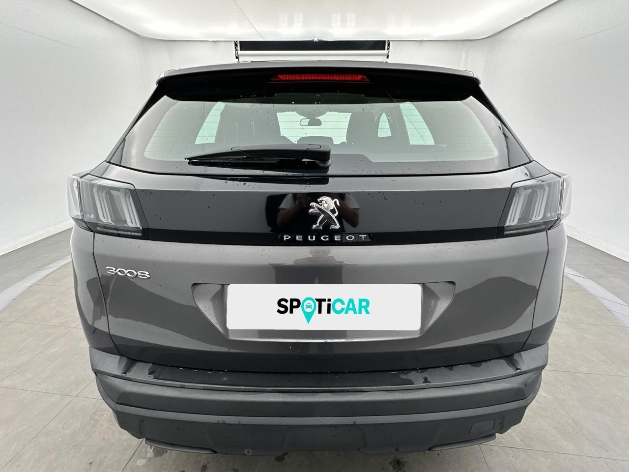 Peugeot 3008 puretech 130ch s&s eat8 active pack — photo 5