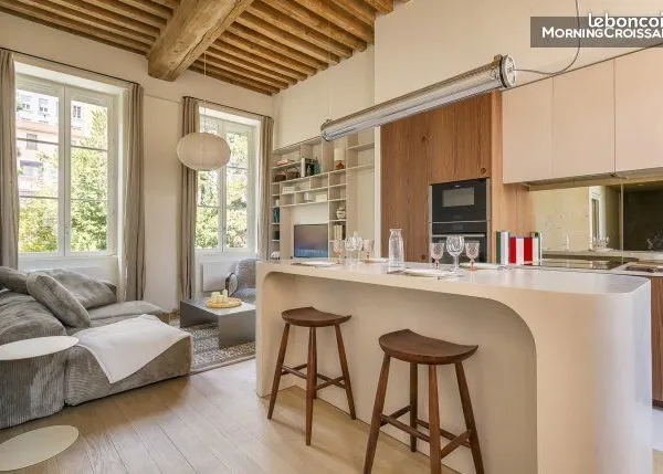Appartement 3 pièces 68 m²