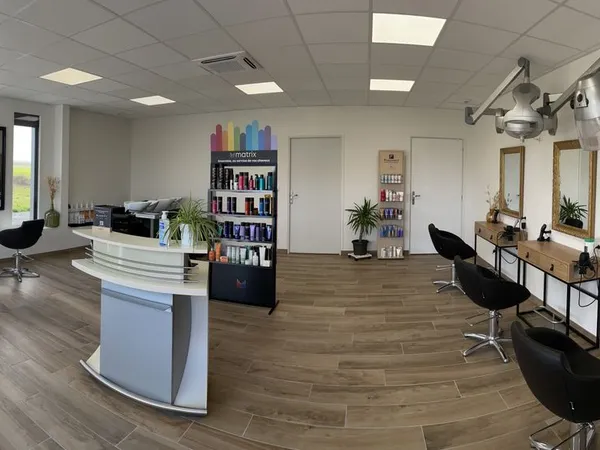 ✂️ à vendre - fonds de commerce salon de coiffure - asfeld