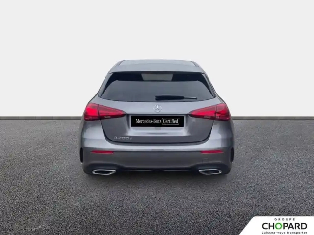 Mercedes Classe A 200 d — photo 37