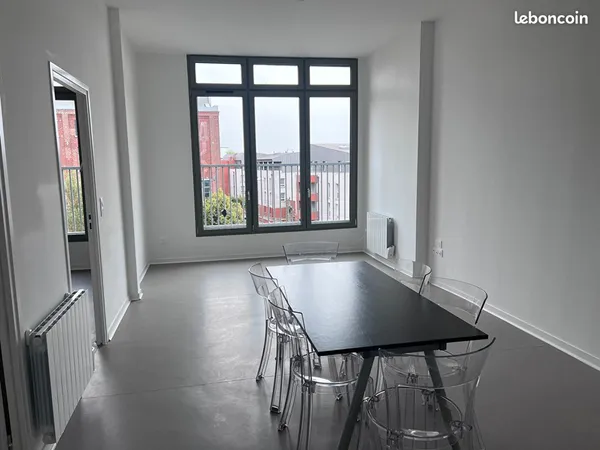 Immeuble 53 m²
