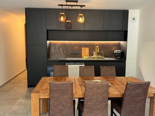 Location saison d'hiver - T3 meublé 65 m² récent - Sainte-Foy-Tarentaise
