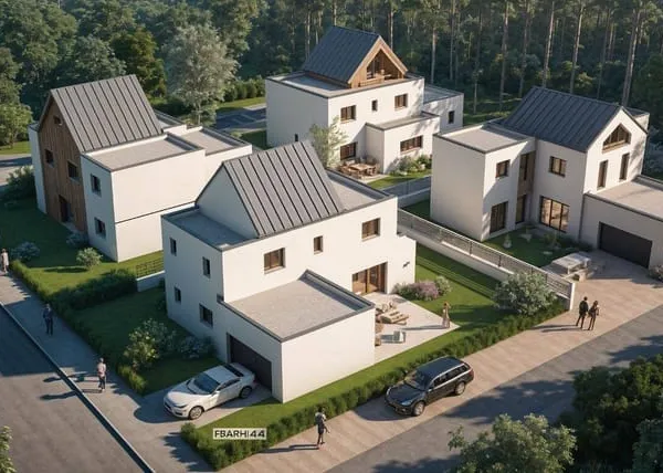 Maison 190 m²