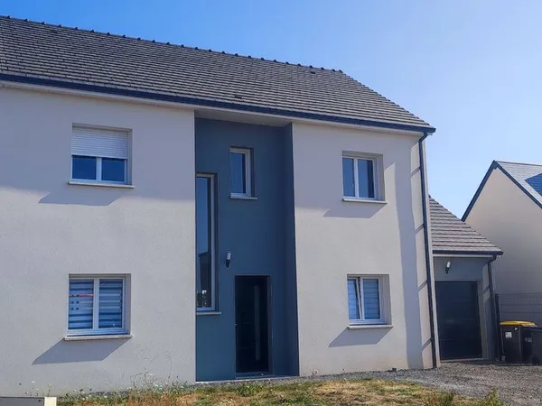 Vends pavillon récent de 2023