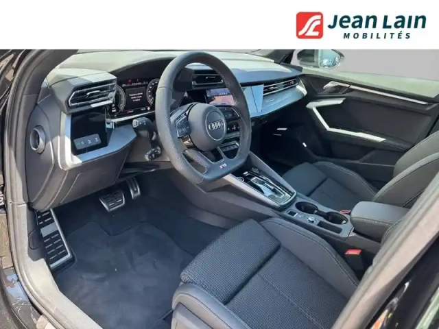 Audi A3 allstreet 40 tfsi e hybride rechargeable 204 s tronic 6 — photo 49
