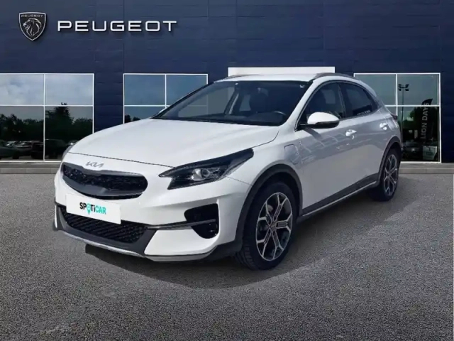Kia Xceed 1.6 gdi hybride rechargeable 141ch dct6