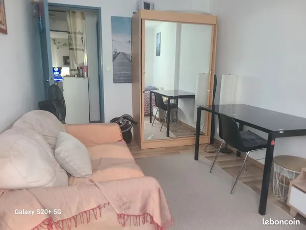 Chambre chez l'habitant