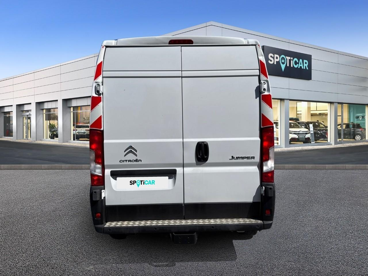 Citroën Jumper l2h2 3.5 maxi 165ch bluehdi s&s bvm6 — photo 5