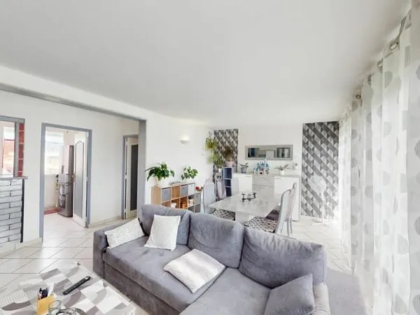 Appartement 4 pièces 67 m²