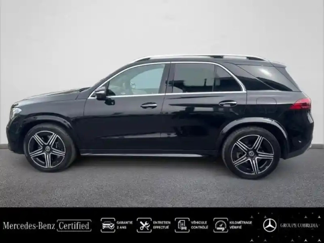 Mercedes Gle 350 de hybrid eq 197ch+156ch amg line 4matic 9g-tronic — photo 2