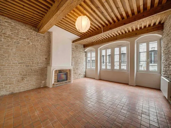 Appartement 2 pièces 58 m²