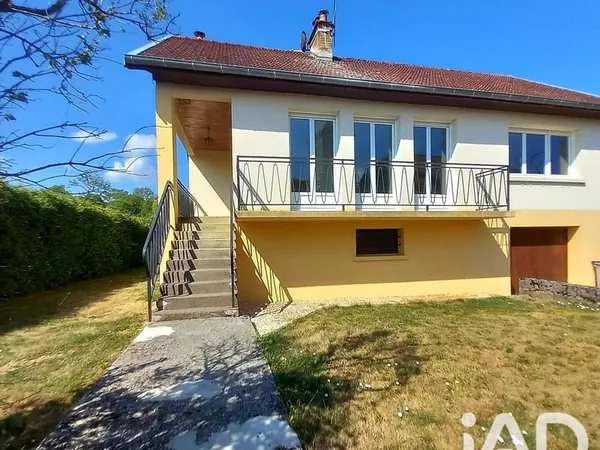 Pavillon 5 pièces 81 m²