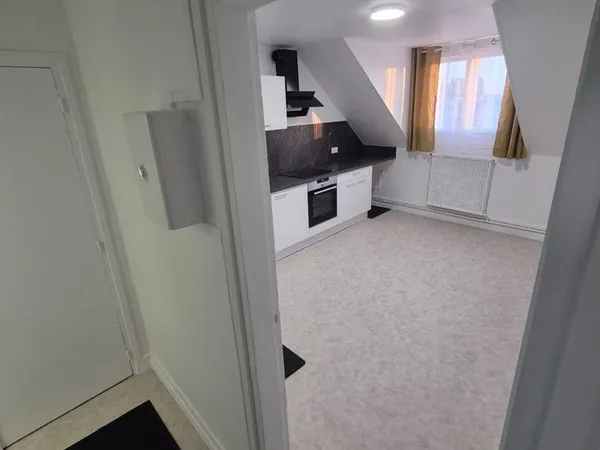Appartement 3 pièces 58 m²
