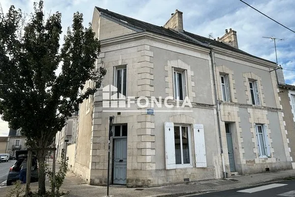 Maison 4 pièces 92 m²
